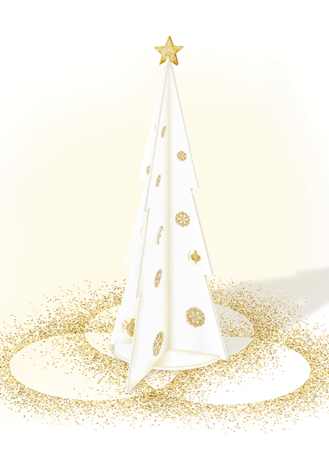 Poppy's Mod Holiday Tree