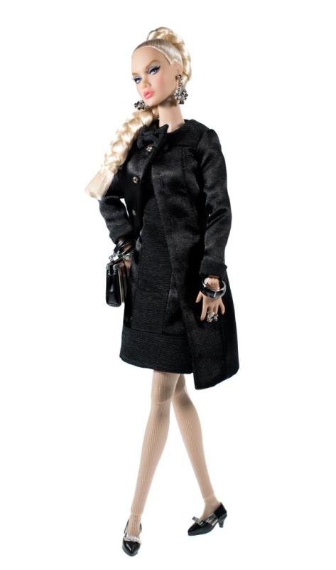 Friday Night Frug Poppy Parker