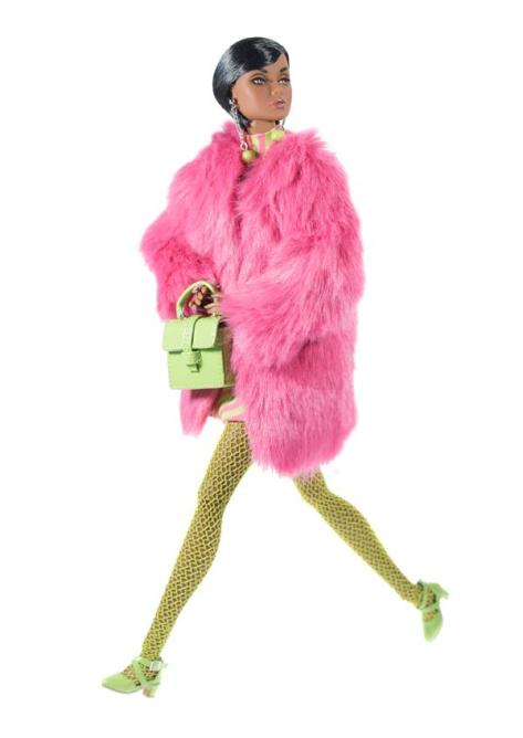 Hold That Tiger! Poppy Parker 2