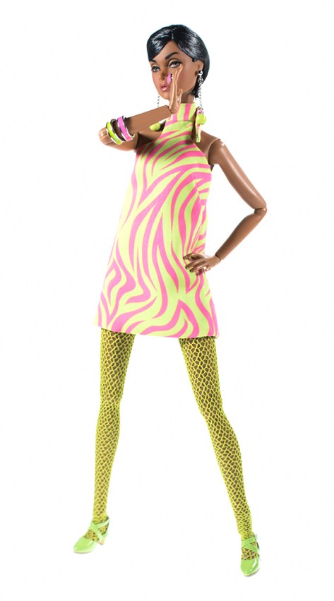 Hold That Tiger! Poppy Parker 3