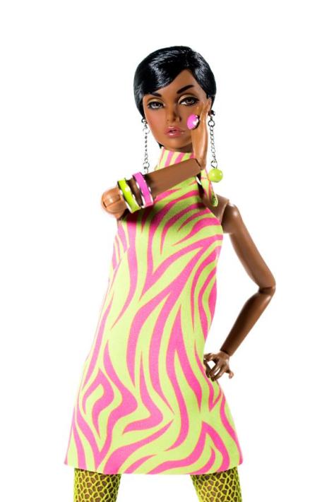 Hold That Tiger! Poppy Parker 4