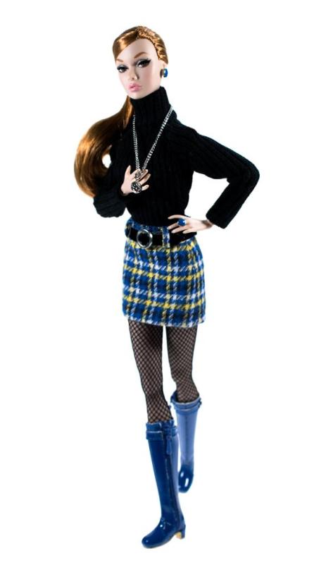 Positively Plaid Poppy Parker 2