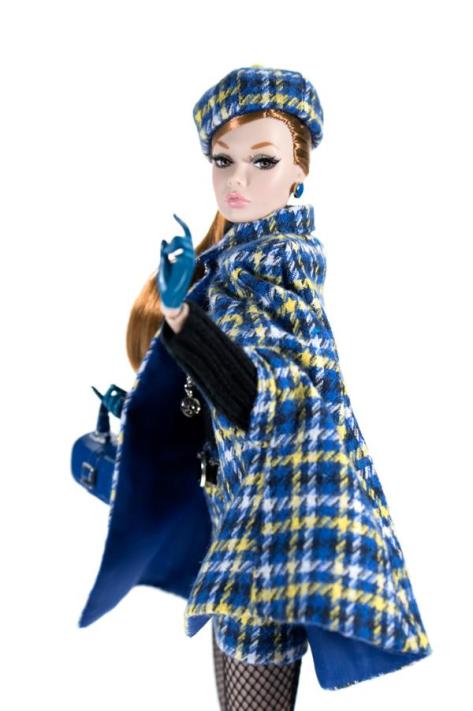 Positively Plaid Poppy Parker 5