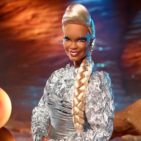 Barbie Mrs Which Doll 1