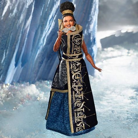 barbie mrs who doll 1