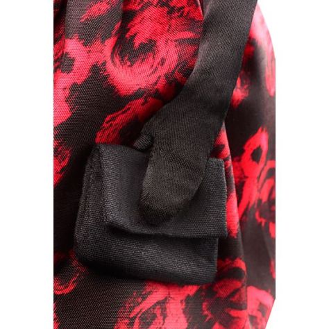 Elegant Rose Cocktail Dress Doll 3