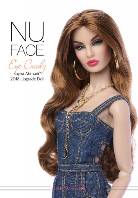 Eye Candy Rayna Ahmadi