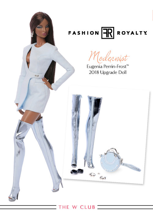 Modernist Eugenia Perrin 2