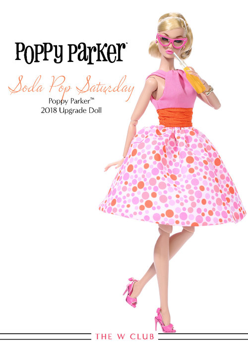 Soda Pop Saturday Poppy Parker