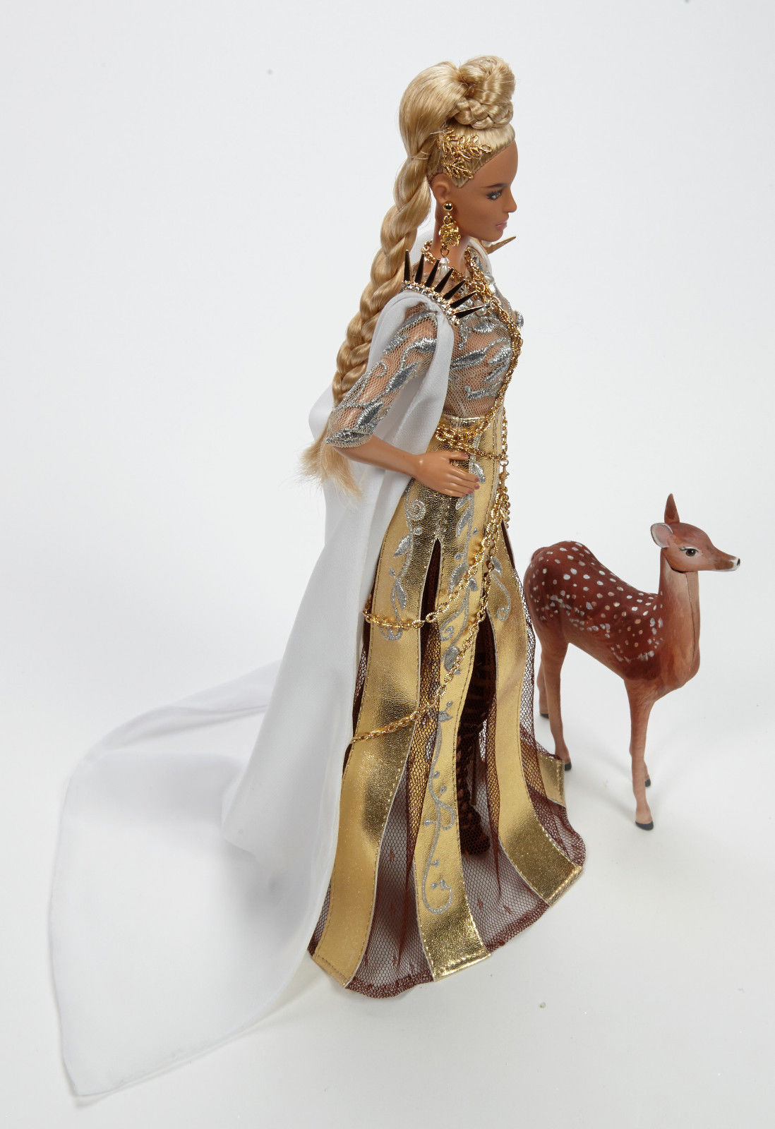 Barbie as Diana OOAK 2