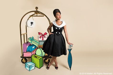 Barbie x Unique Vintage 1