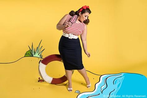 Barbie x Unique Vintage 2