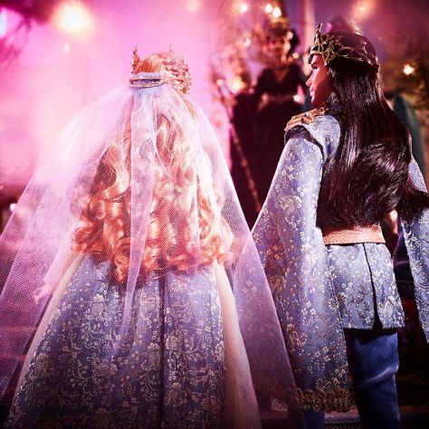 Faraway-Forest-Fairy-Forest-Wedding-set-Barbie-4