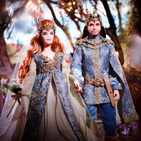 Faraway-Forest-Fairy-Forest-Wedding-set-Barbie-5