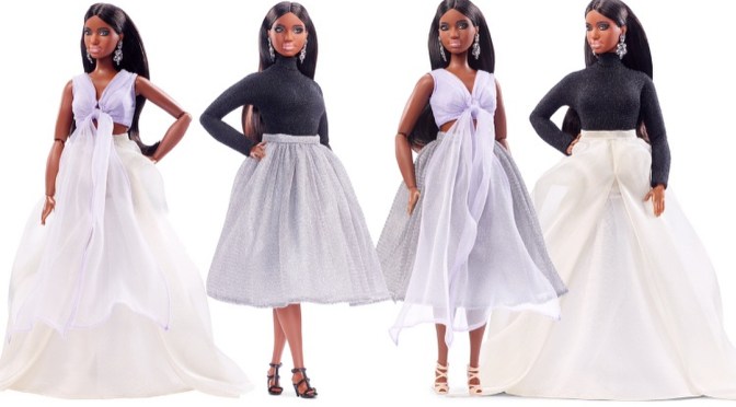 Barbie On The Avenue, una curvy de convención por Carlyle Nuera