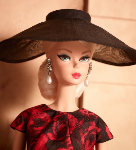 Barbie Elegant Rose BFMC3