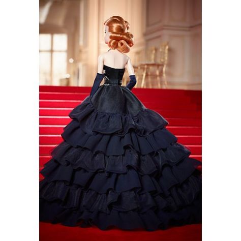 Barbie® Midnight Glamour™ Doll 1