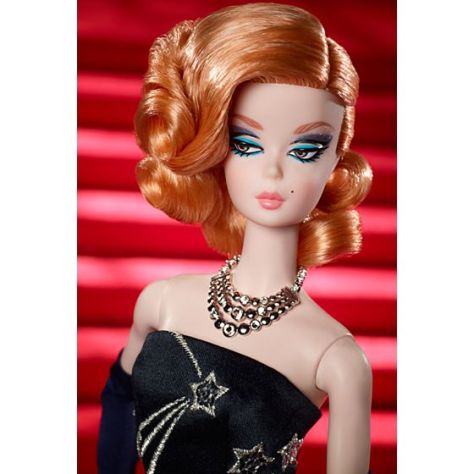Barbie® Midnight Glamour™ Doll 2