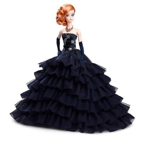 Barbie® Midnight Glamour™ Doll 5