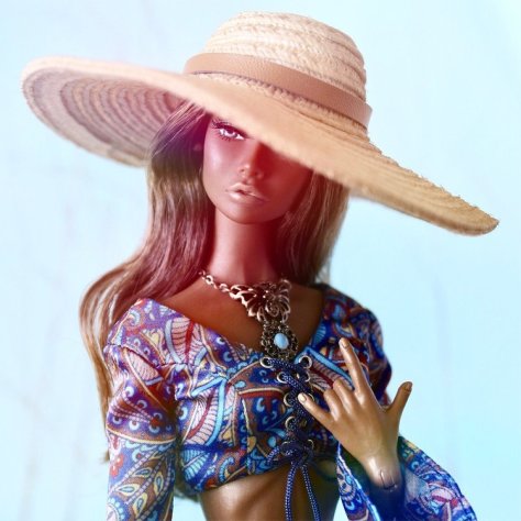 Free Spirit Poppy Parker 7