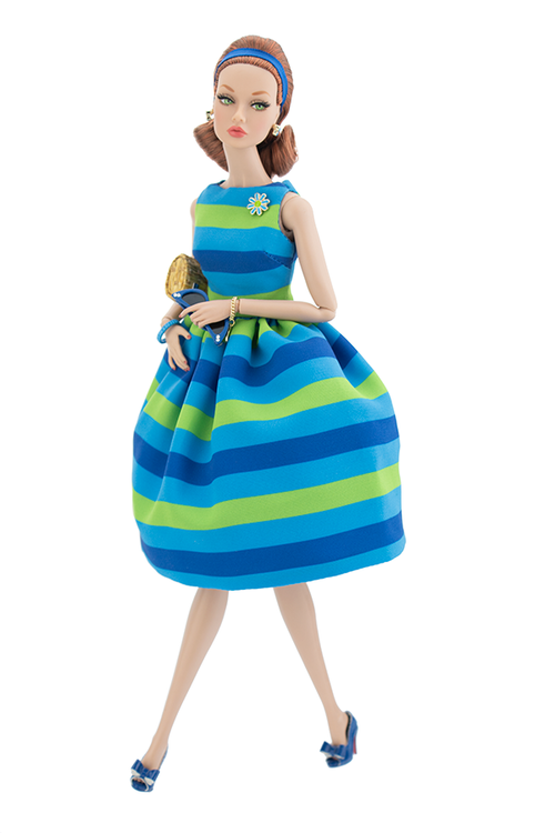 Girl Talk Poppy Parker Darla Daley 1