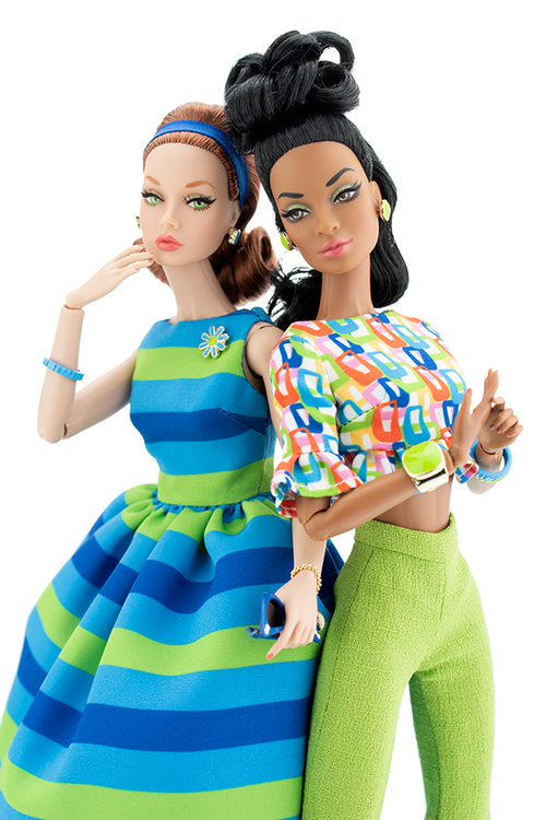 Girl Talk Poppy Parker Darla Daley 3