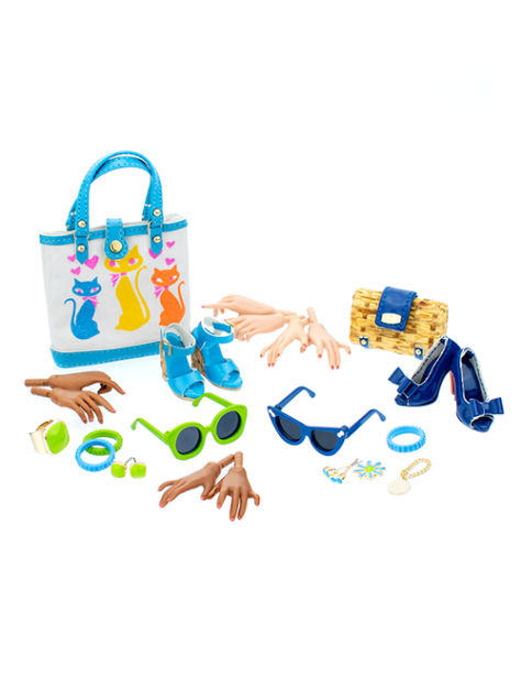 Girl Talk Poppy Parker Darla Daley 6