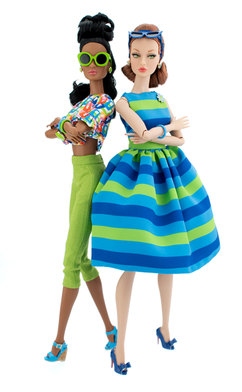 Girl Talk Poppy Parker Darla Daley