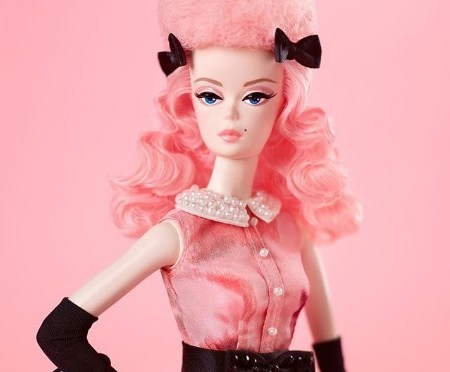 Miss Poodle Parade Barbie, lo último de Zlatan Zucanovic