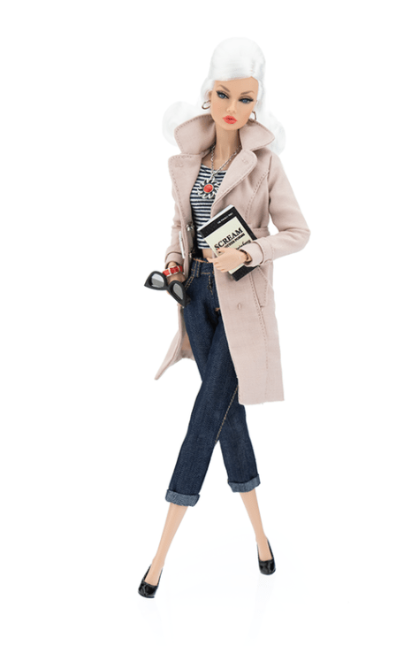 Off-Beat Poppy Parker