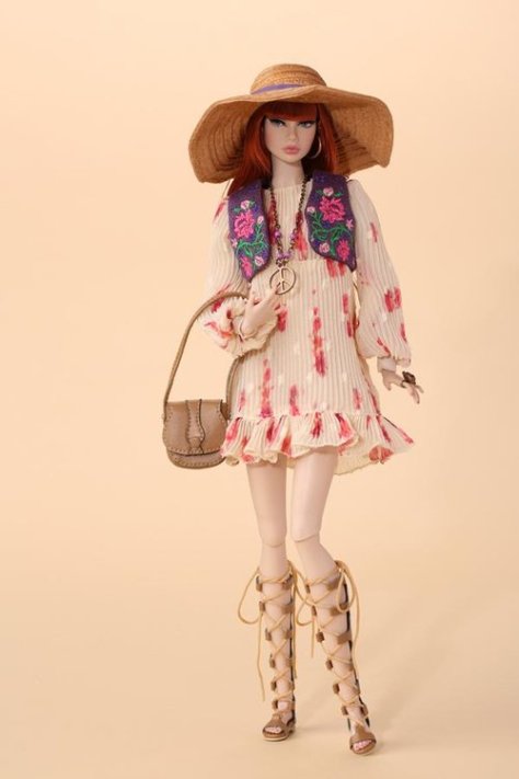 Peace of My Heart Poppy Parker 1