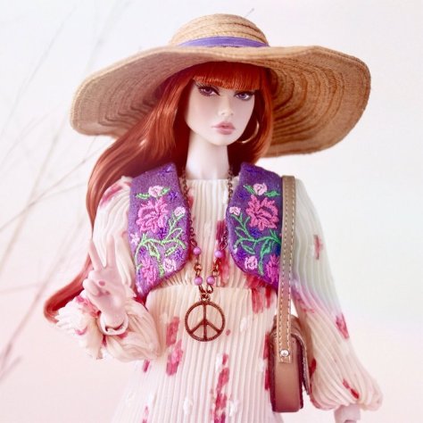 Peace of My Heart Poppy Parker 6