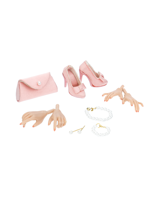 Peach Parfait Poppy Parker 3