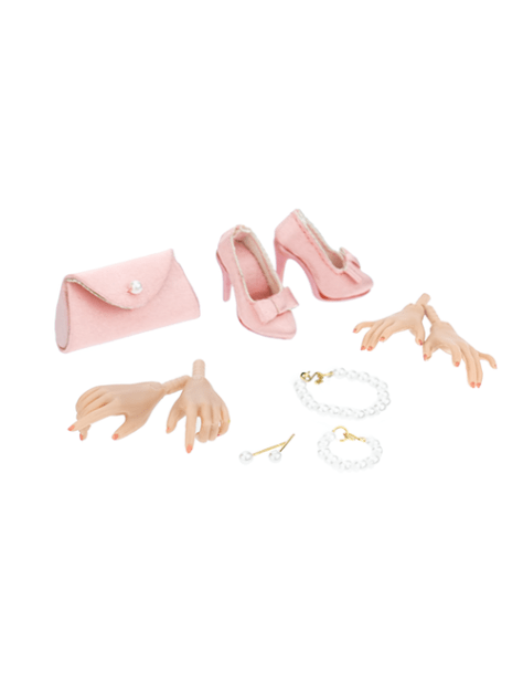 Peach Parfait Poppy Parker 3