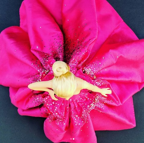 Perfectly Pink Linda Kyaw