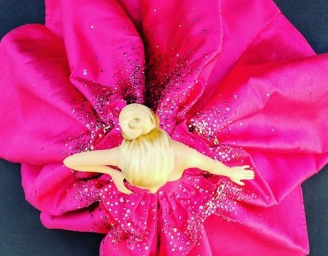 Barbie Perfectly Pink de Linda Kyaw