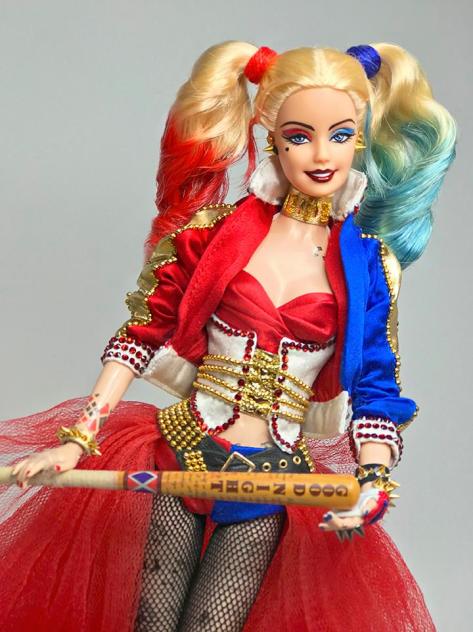 Barbie Harley Quinn 2