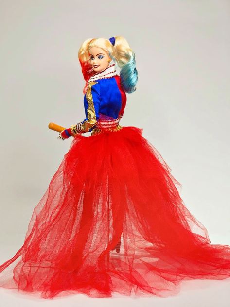 Barbie Harley Quinn 3