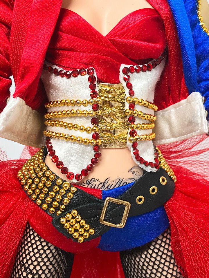 Barbie Harley Quinn 4