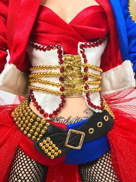 Barbie Harley Quinn 4