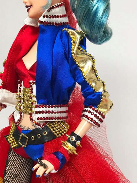 Barbie Harley Quinn 5