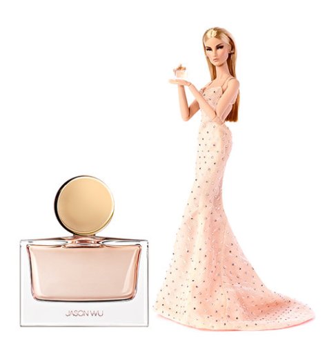 Elyse Jolie Perfume blonde 1