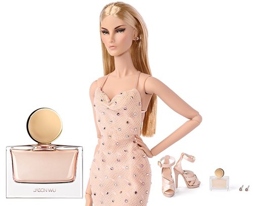 Elyse Jolie Perfume blonde