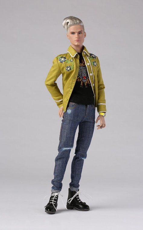 Hot to the Touch Bellamy Blue 1