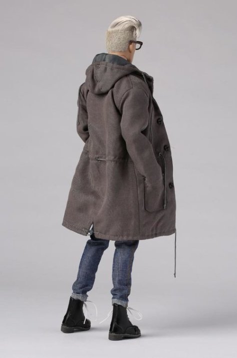 Hot to the Touch Bellamy Blue 4