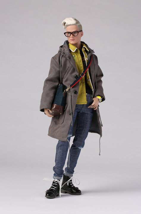 Hot to the Touch Bellamy Blue