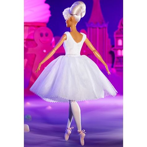 Barbie El Cascanueces Disney Bailarina 1