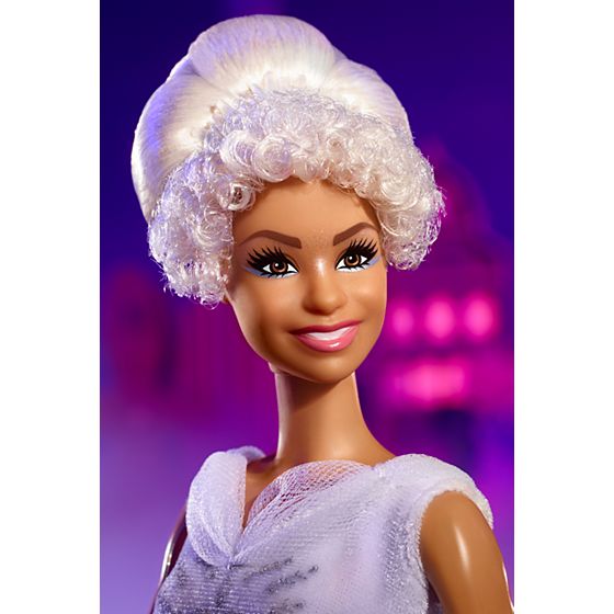 Barbie El Cascanueces Disney Bailarina 2