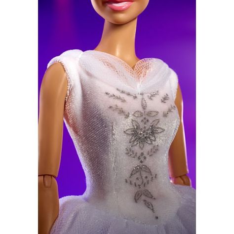 Barbie El Cascanueces Disney Bailarina 3