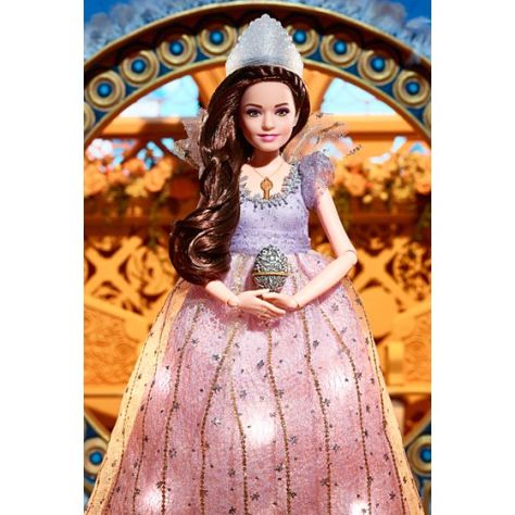 Barbie El Cascanueces Disney Clara 1